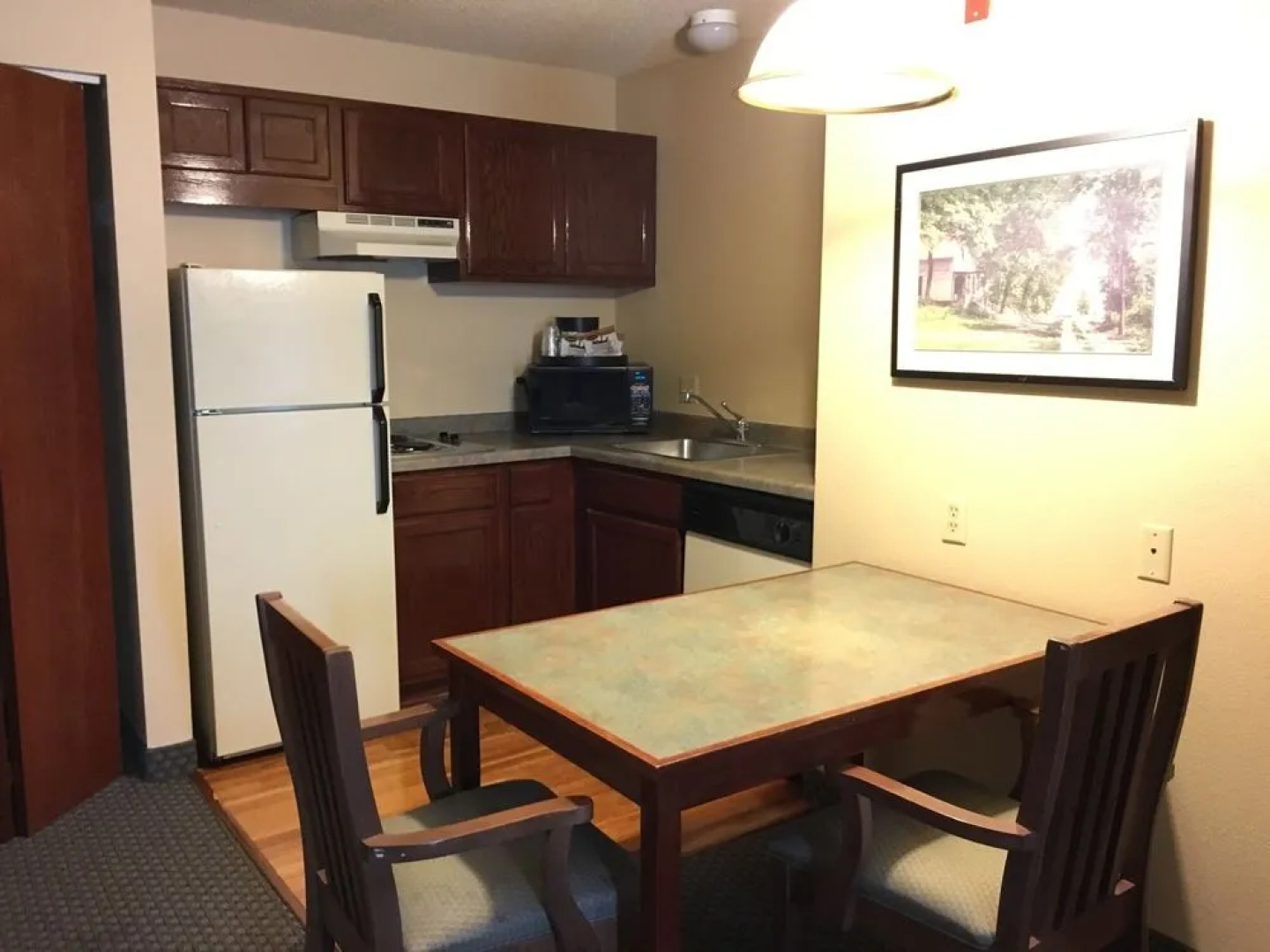 Norwood Inn & Suites