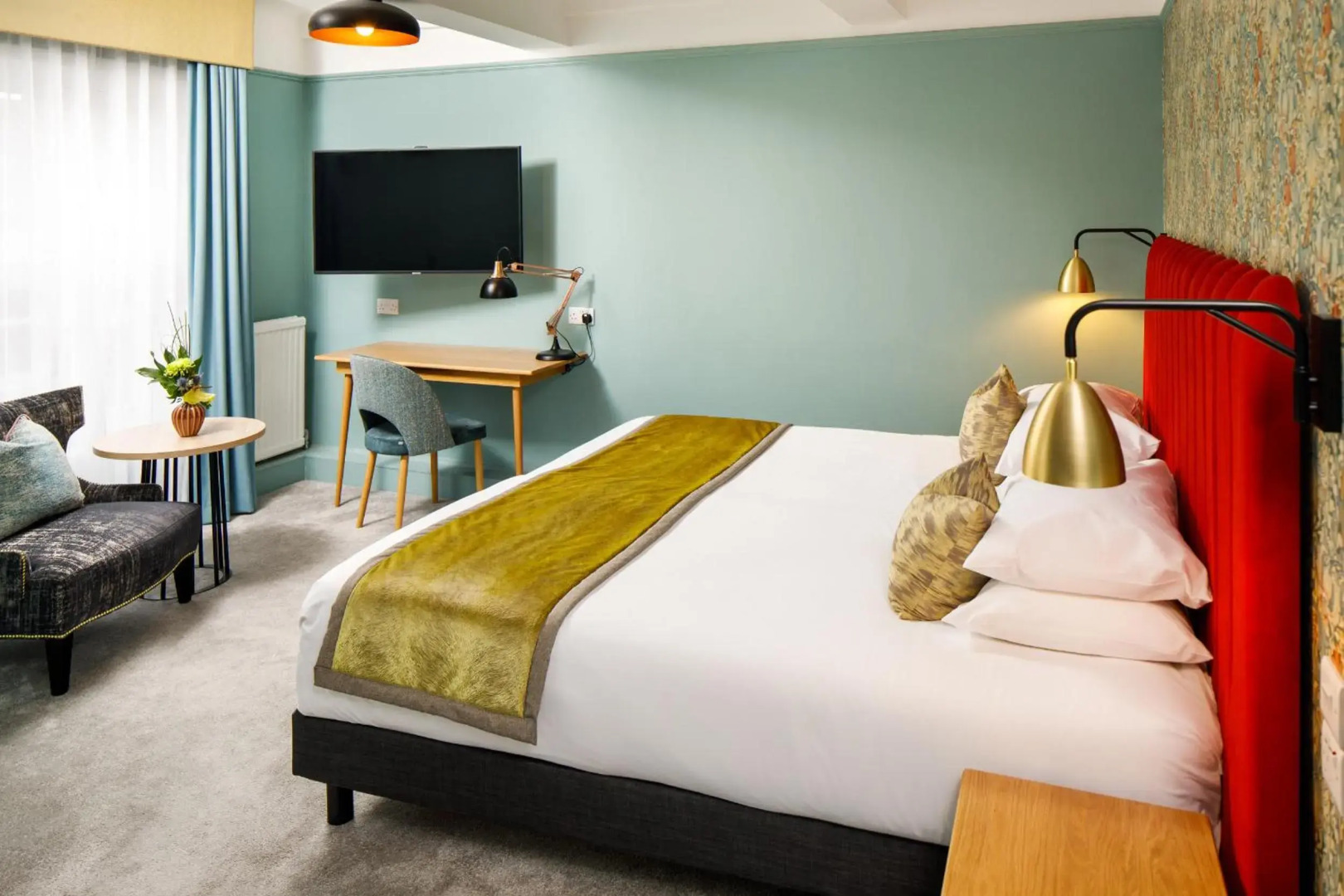 Queens Hotel & Spa Bournemouth