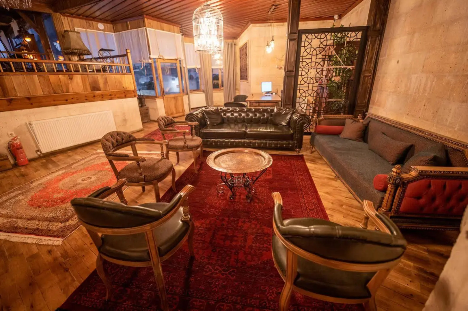 Duven Hotel Cappadocia