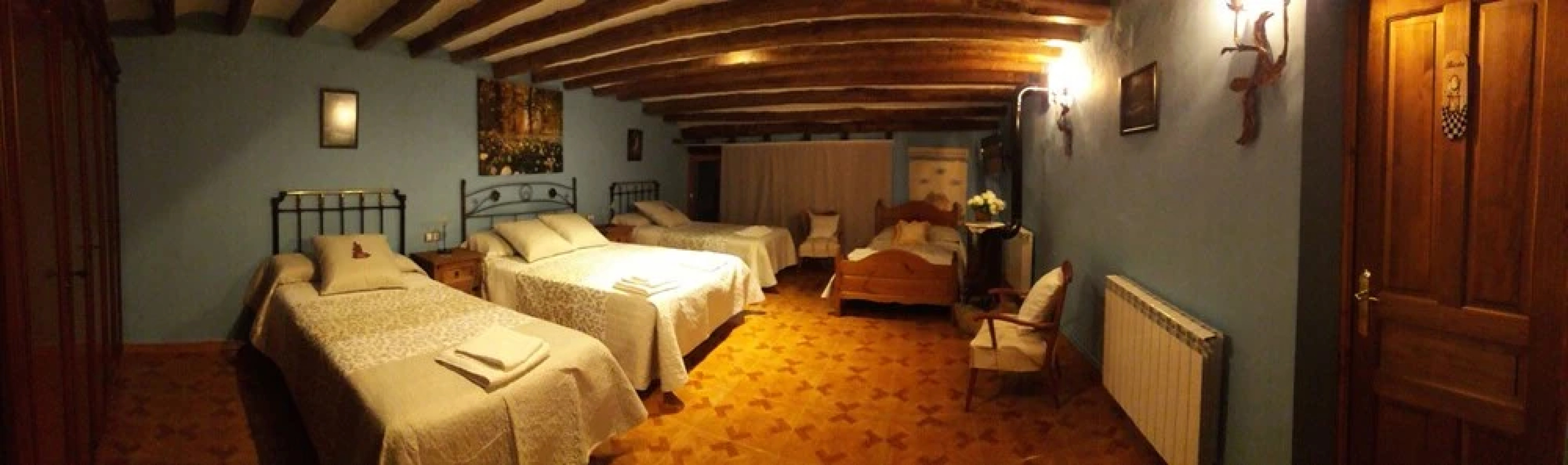 Casa Rural Bodega de los Lobera