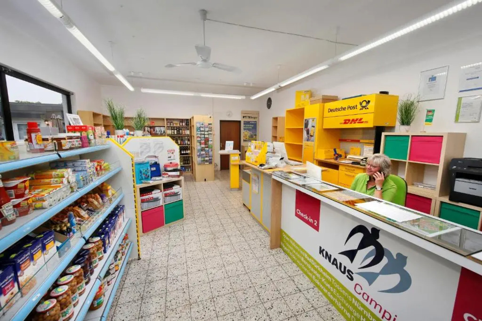 KNAUS Campingpark Wingst