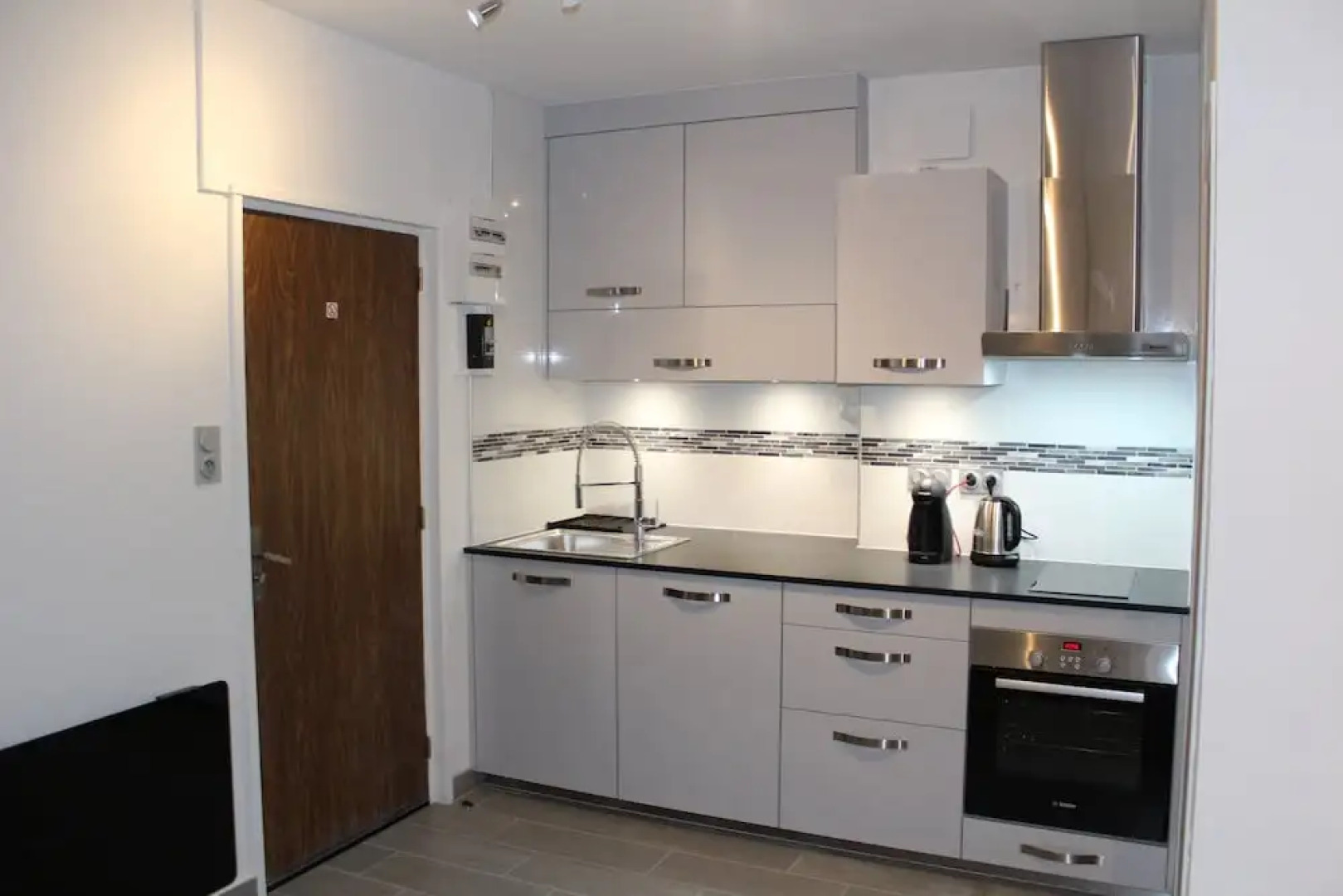 Chez Louis - Residence du bois de l'ours - Les Rousses