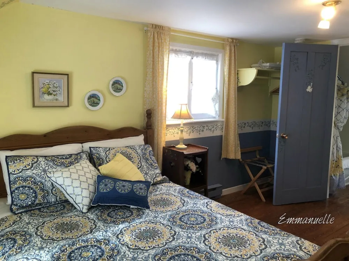 Auberge sur la Côte