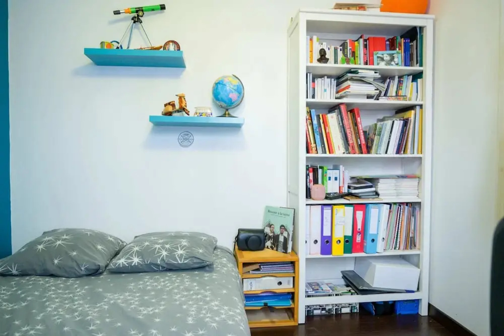 Nice house with garden to visit Paris