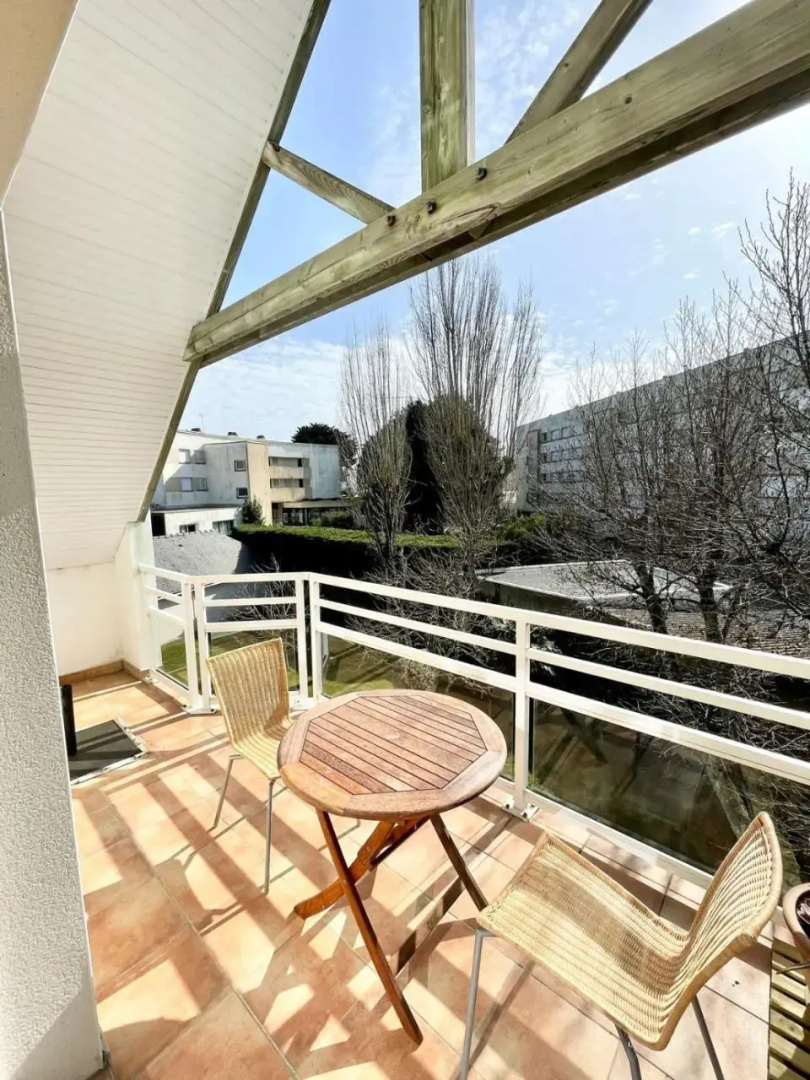 T2 Top Cosy Balcon 150m Des Plages