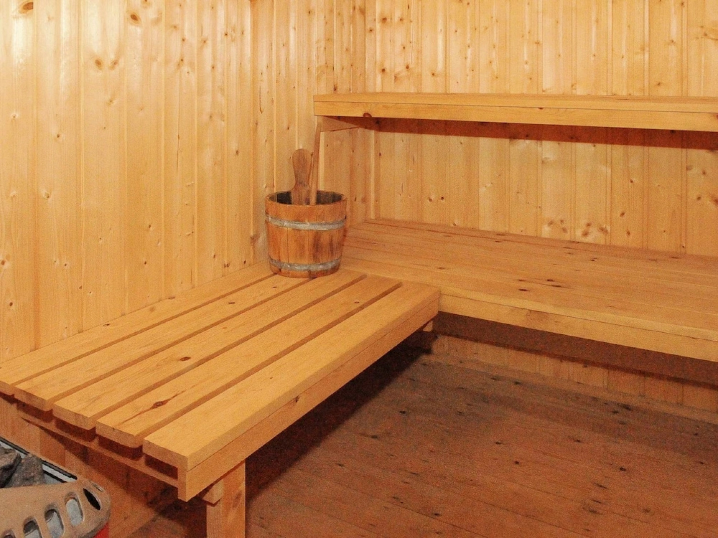 Secluded Holiday Home in Jutland With Whirlpool