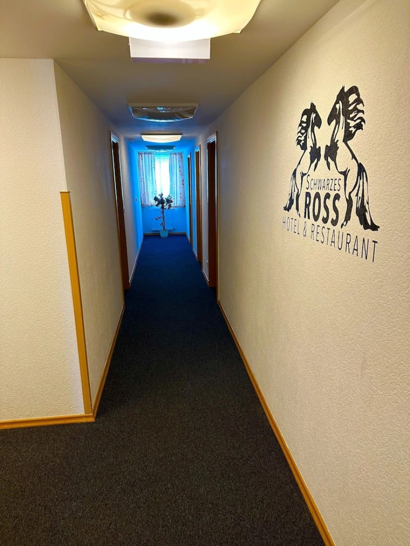 Hotel Restaurant Schwarzes Ross