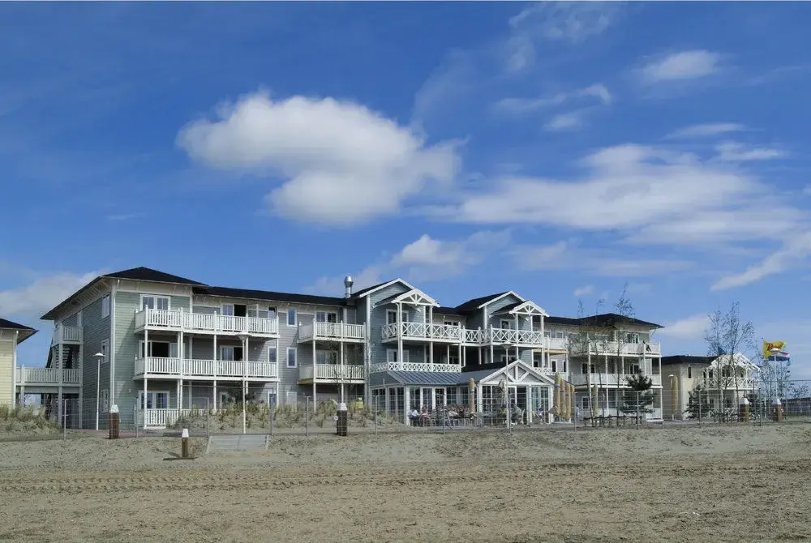 Roompot Beachhotel Cape Helius