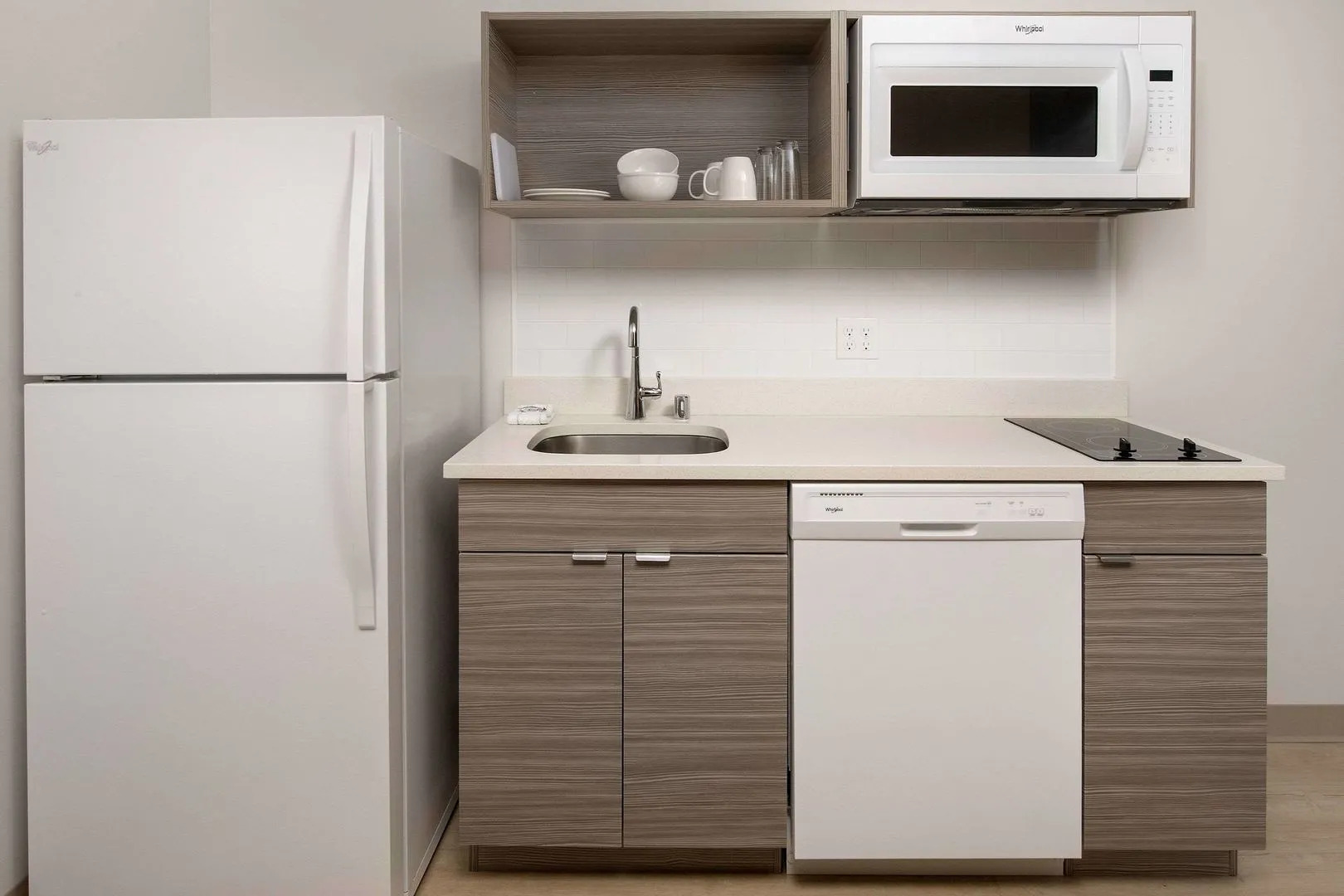 WoodSpring Suites Seattle Tukwila