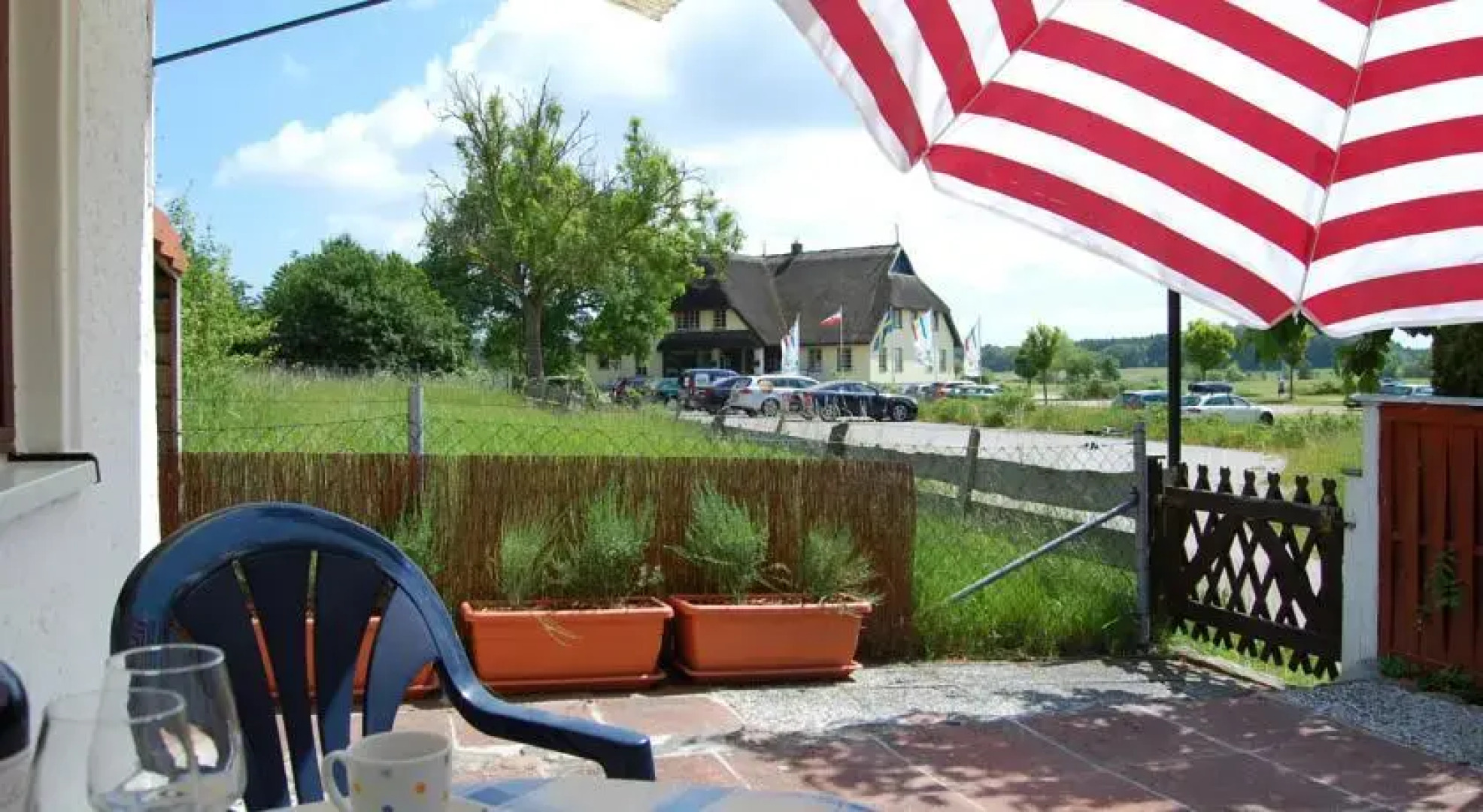 Ferienhaus am Golfplatz!