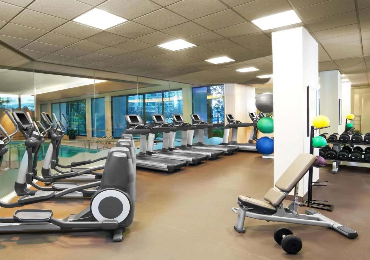 The Westin Bayshore, Vancouver