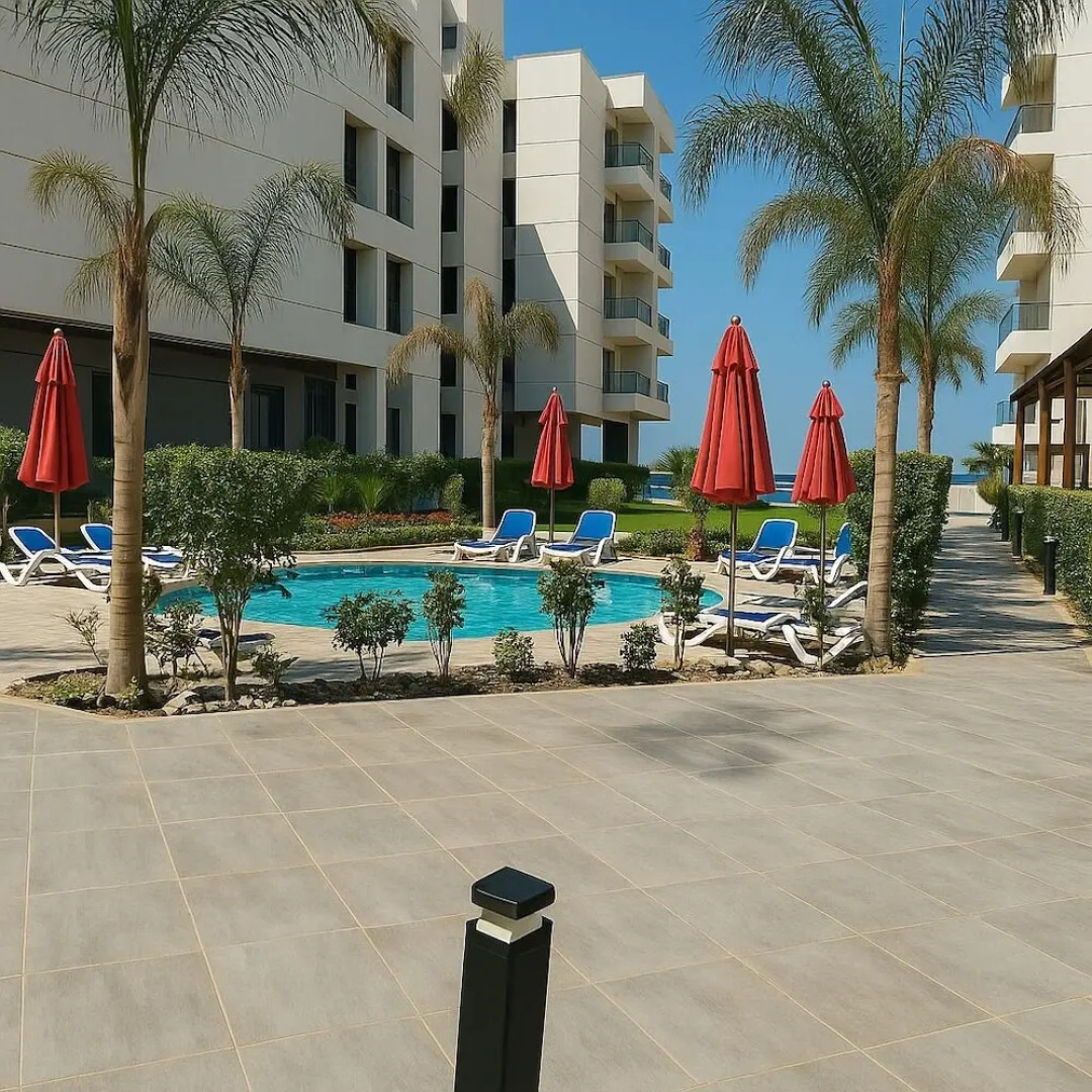 Bright and Airy Chalet Near the Beach