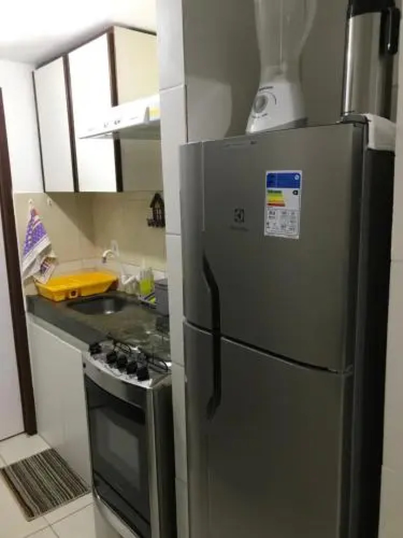 Apto Cumaru 200m Do Mar Com Piscina