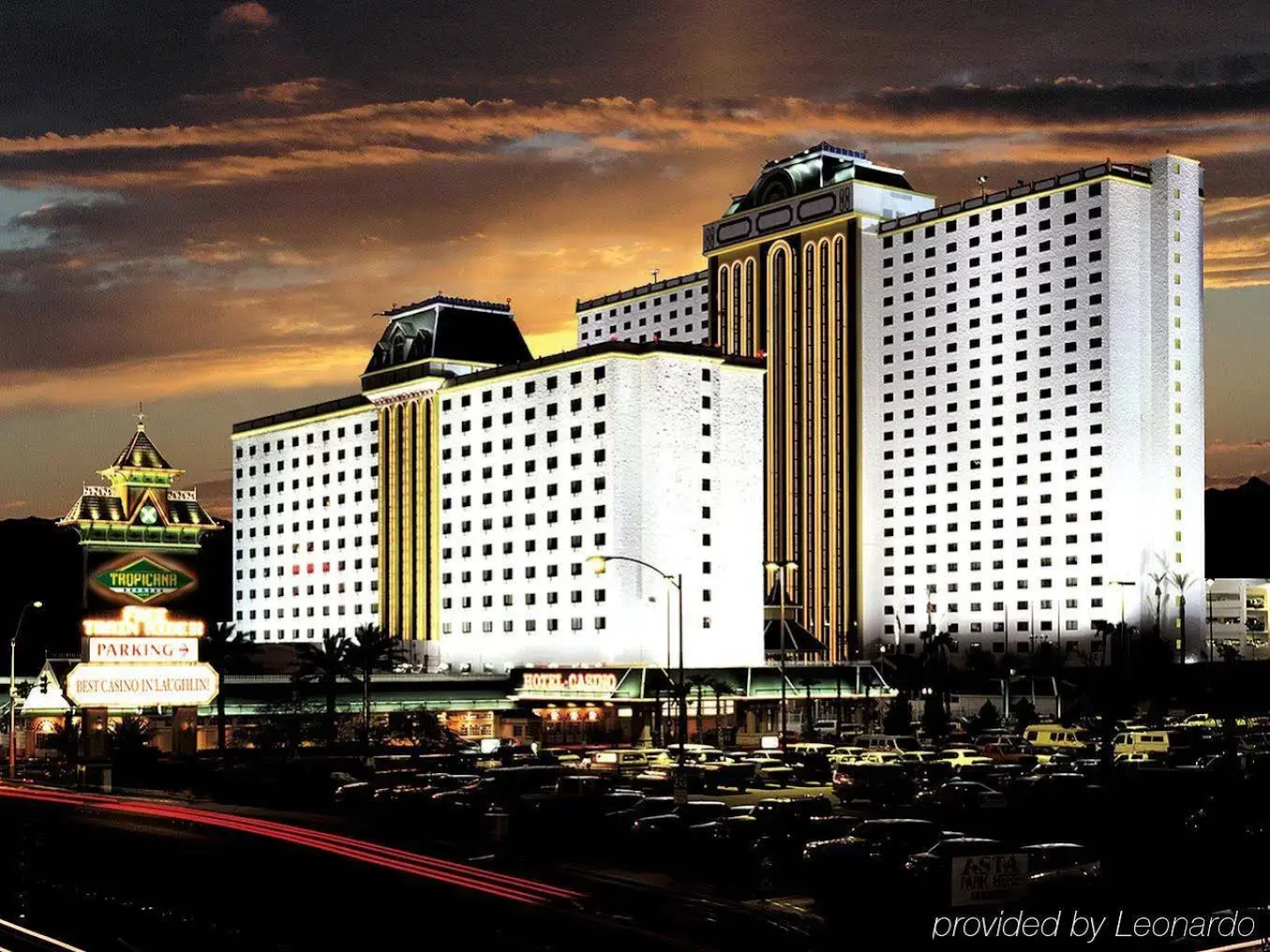 Tropicana Laughlin - A Caesars Rewards Destination