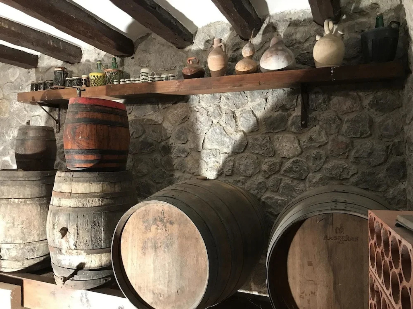 Villa With 10 Bedrooms in Can Trabal, With Wonderful Mountain View, Pr