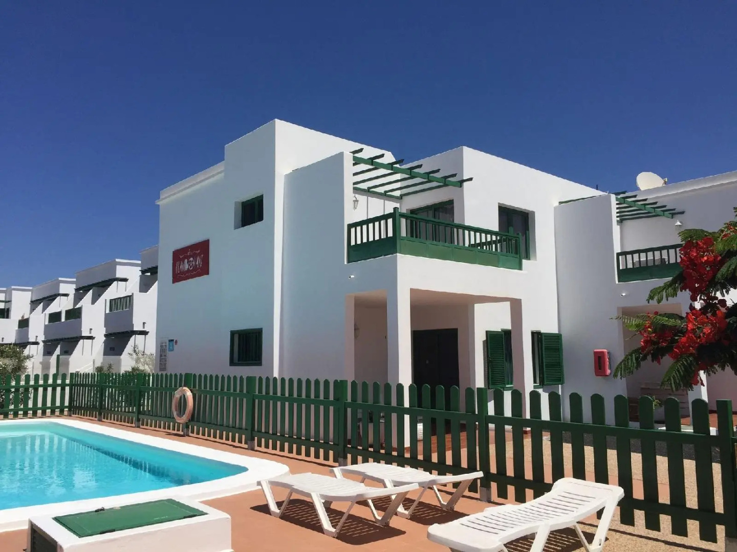 Apartamentos Flamboyant