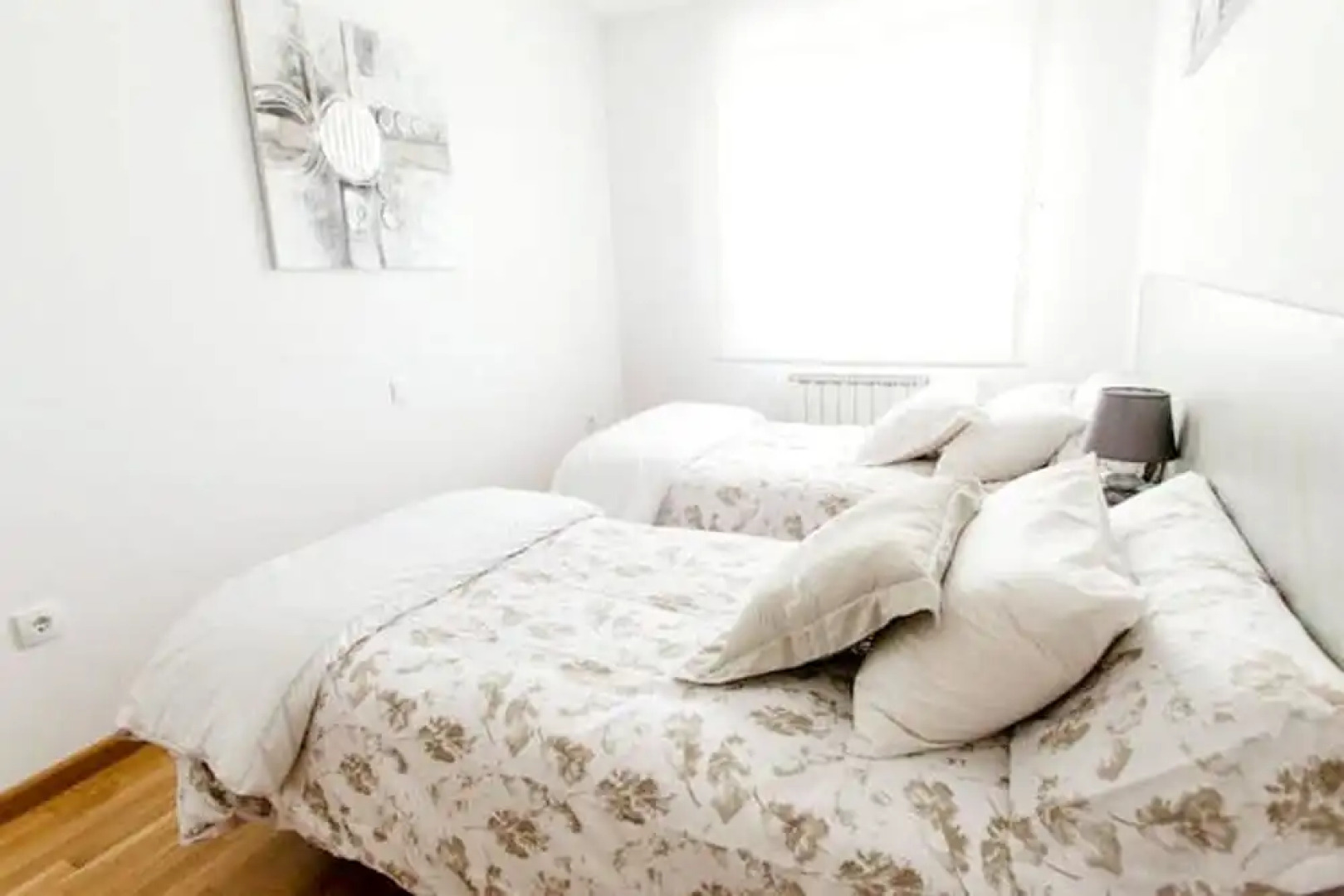 Apartment With 2 Bedrooms in Ponferrada, With Wonderful Mountain View and Wifi