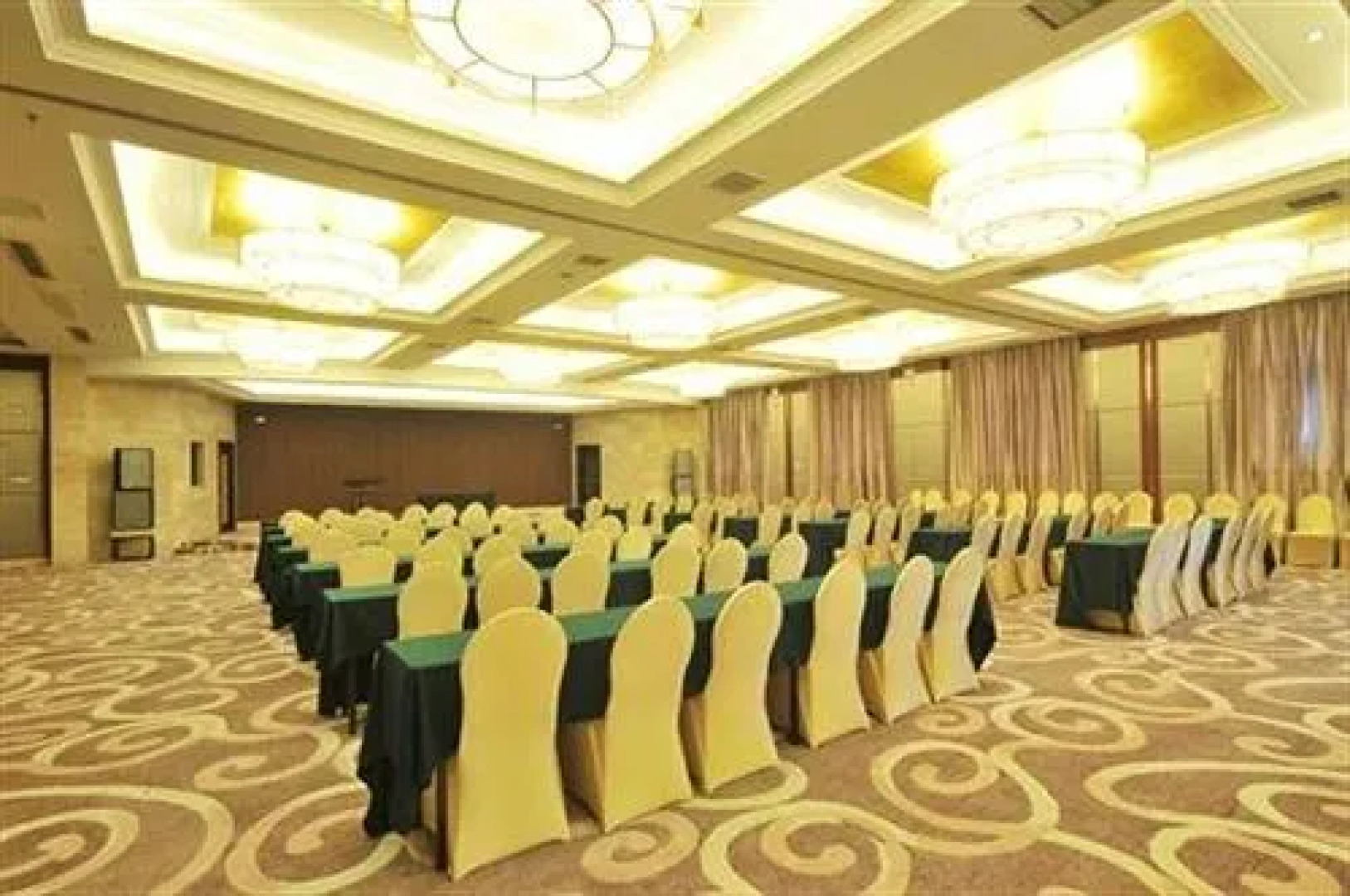 Welcome Regent International Hotel