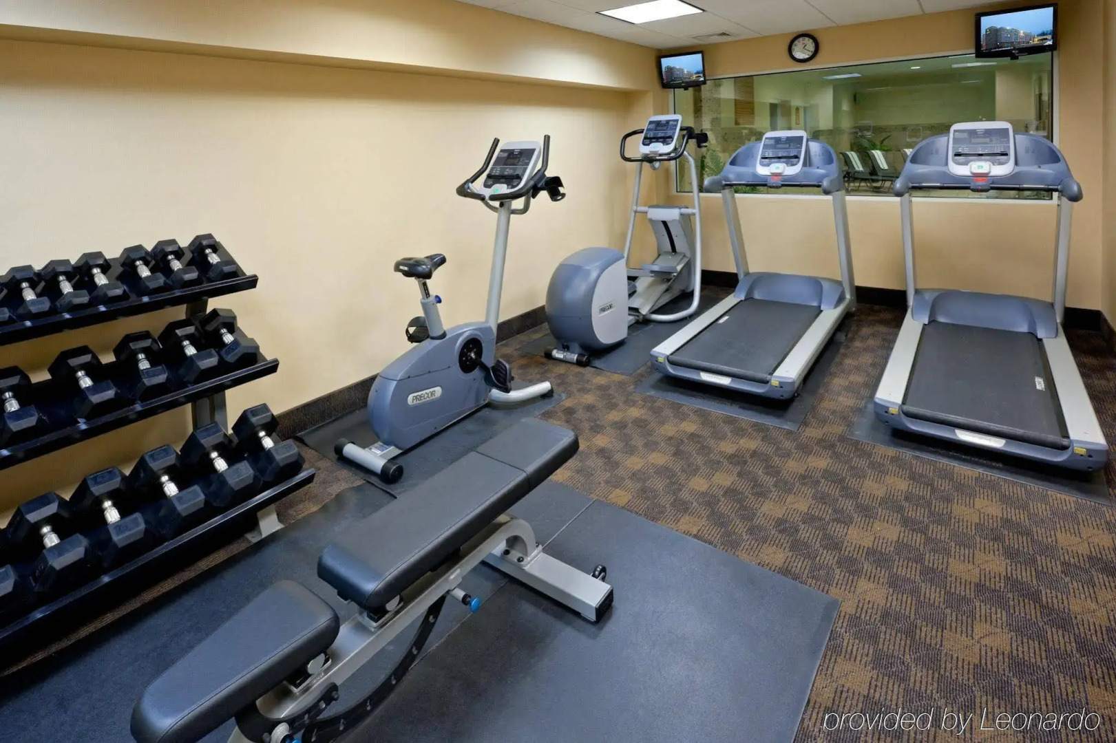 Holiday Inn Express Hotel & Suites West Long Branch by IHG