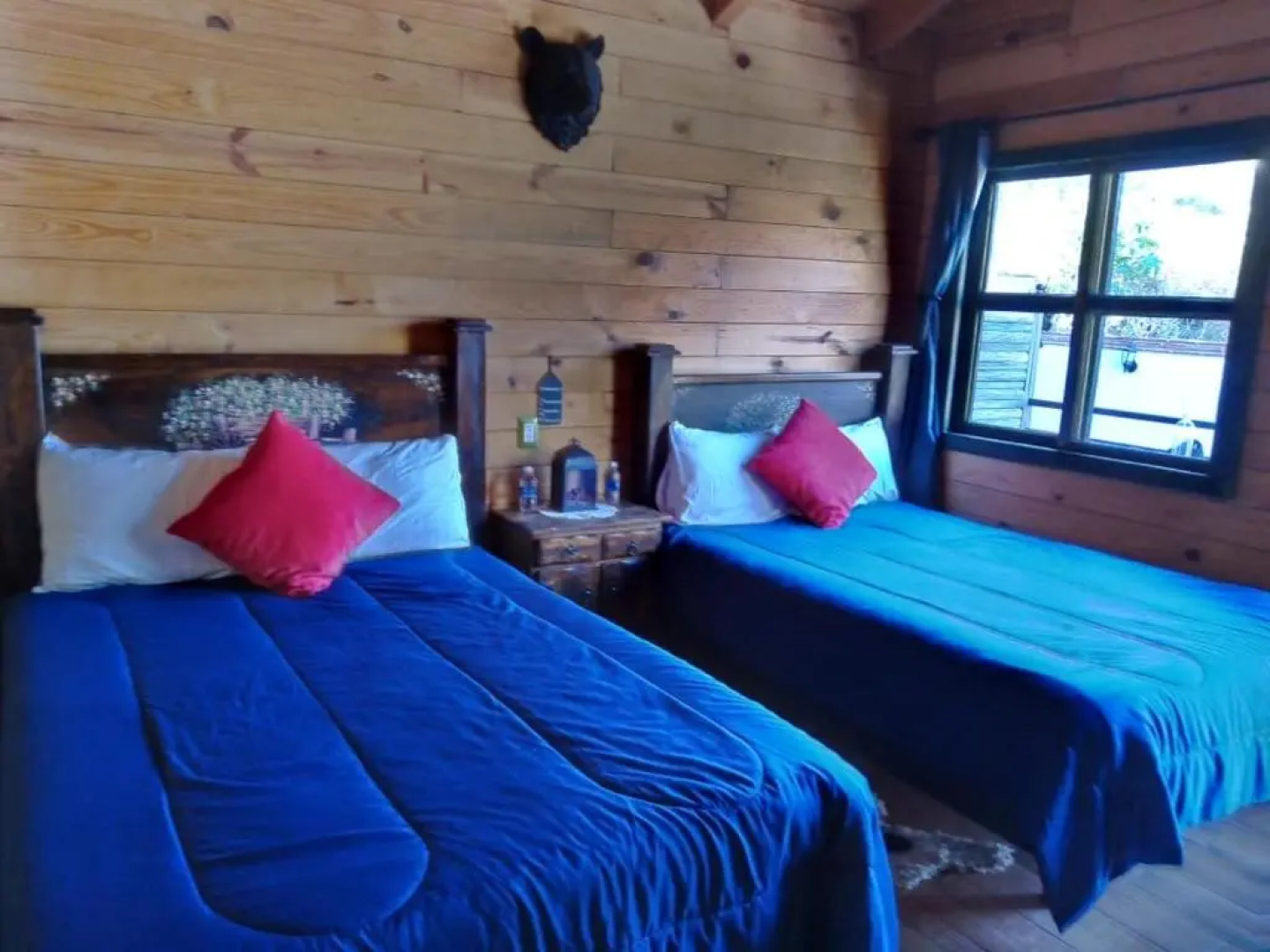 Cabañas Big Mountain