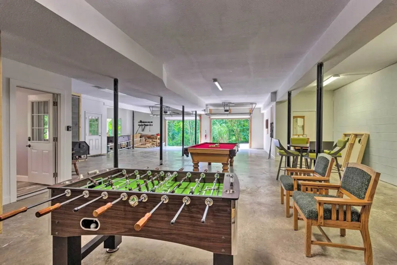 Secluded Retreat w/ Hot Tub & Game Room!