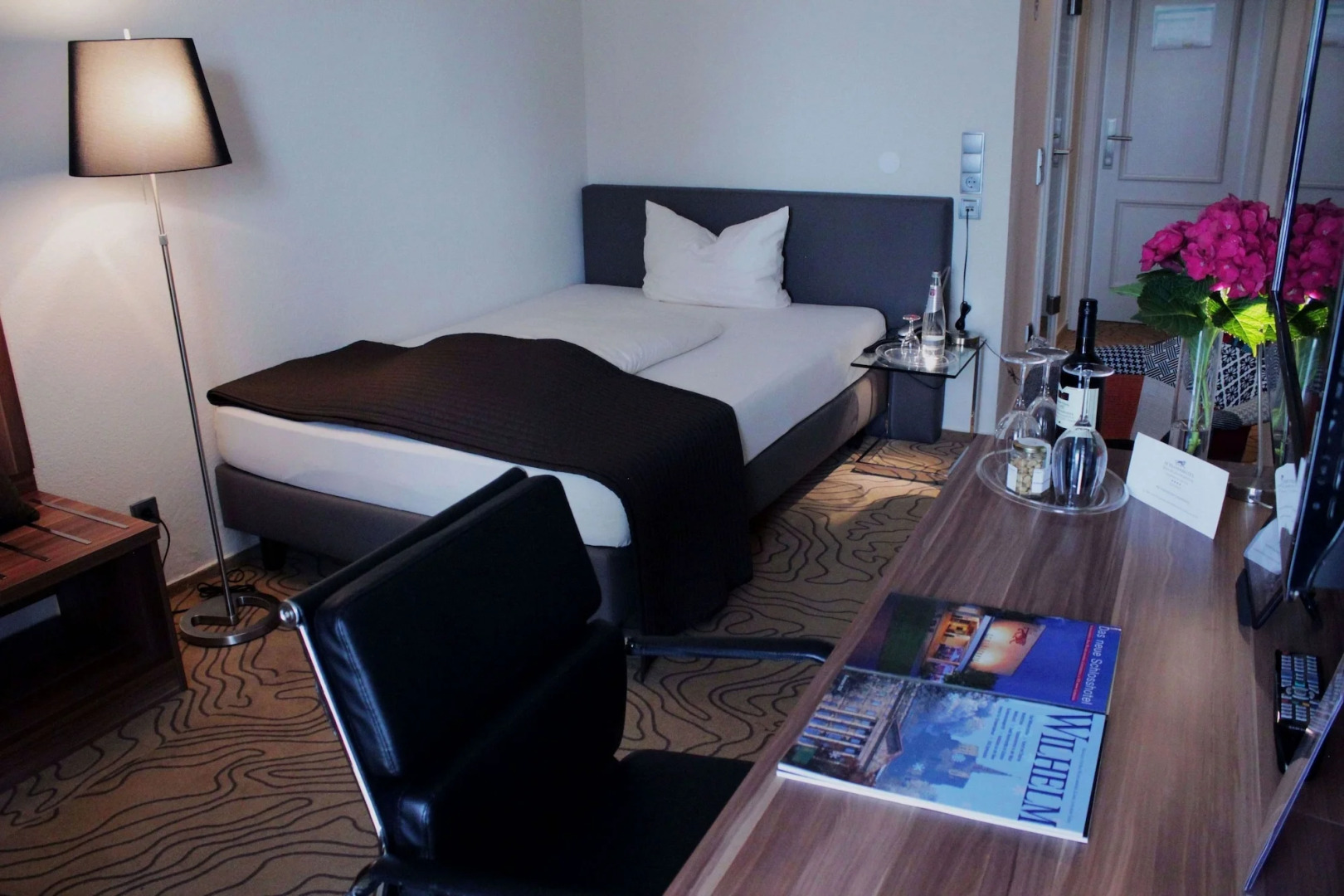 Schlosshotel Bad Wilhelmshöhe