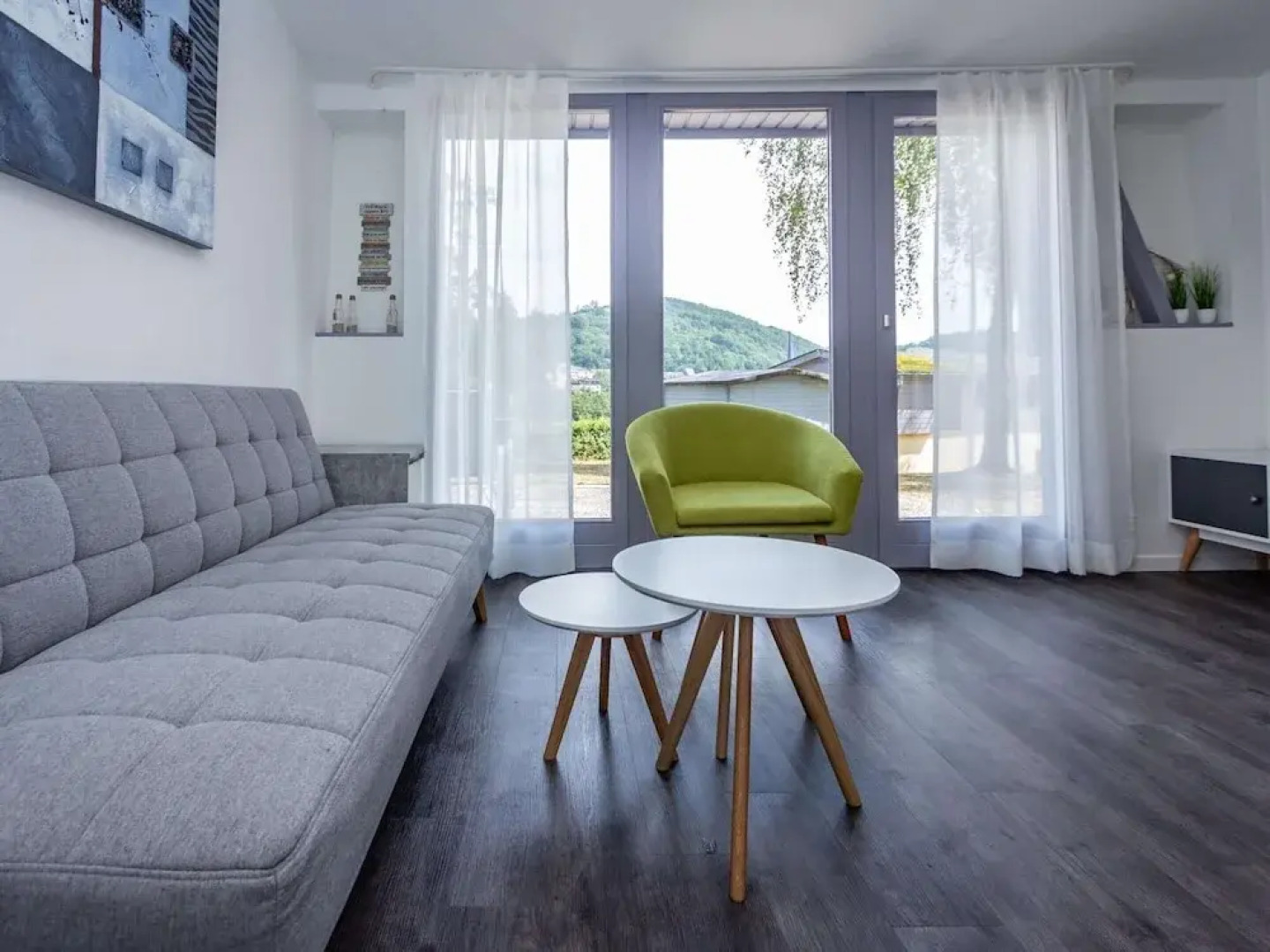 Waxweiler Hillside Sanctuary