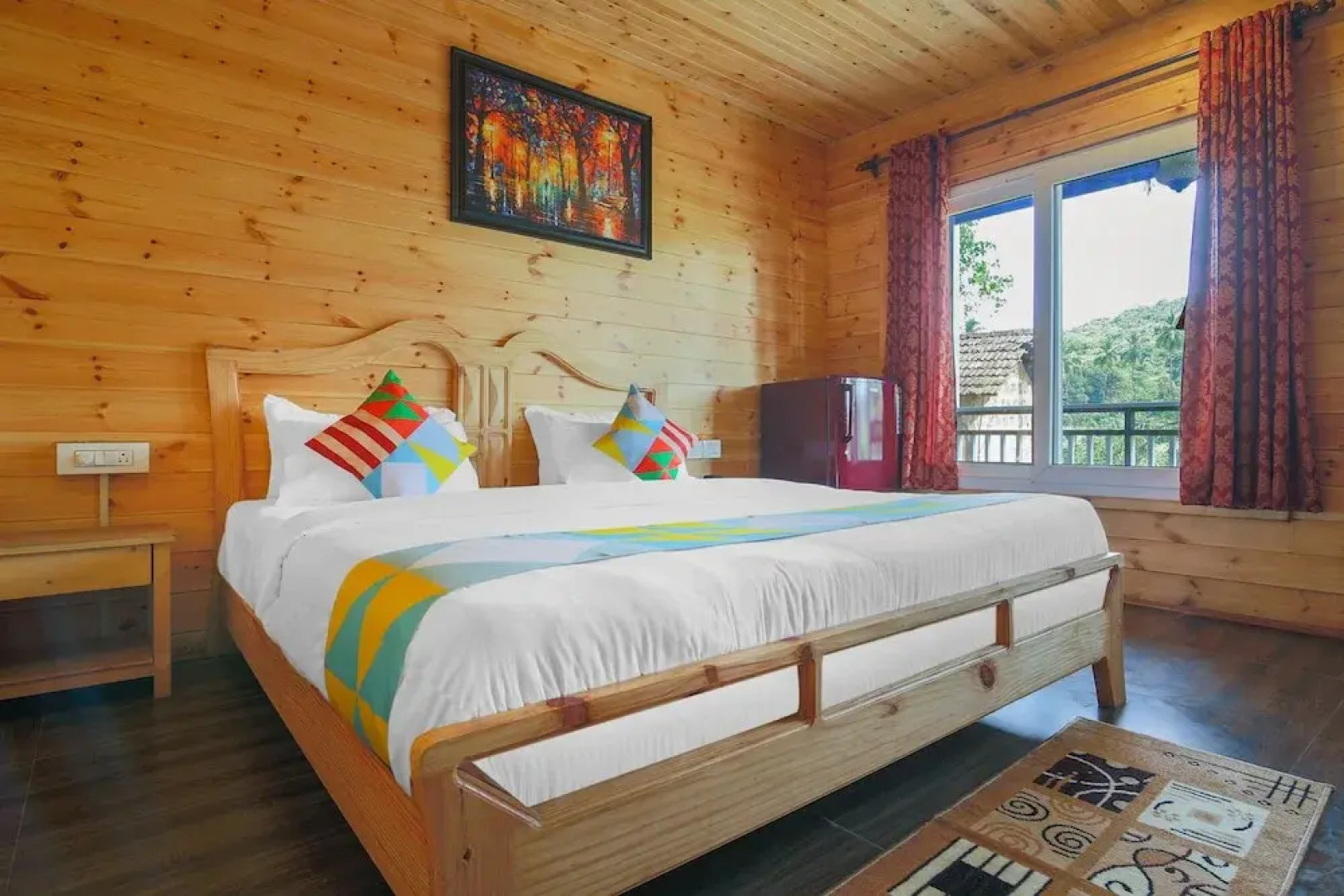 OYO 24001 Home Exotic Cottages Arambol