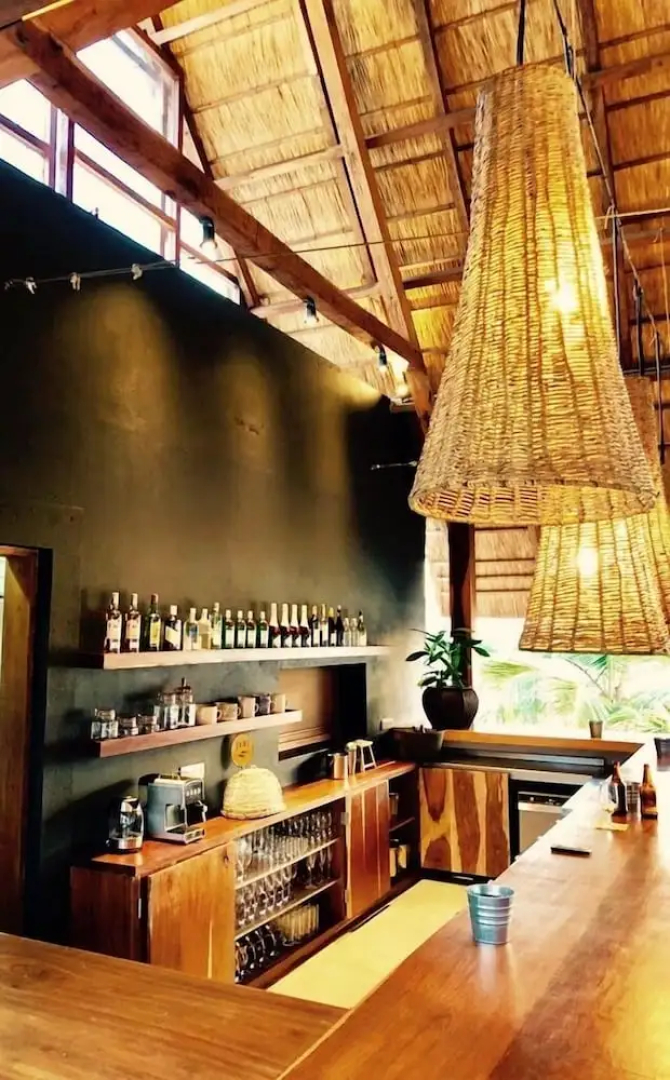 Mwani House