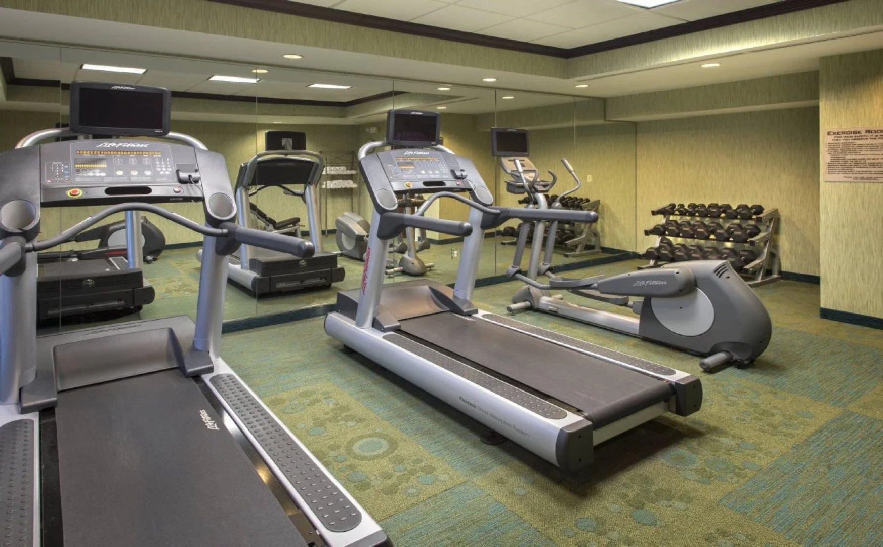 SpringHill Suites by Marriott Charlotte Airport