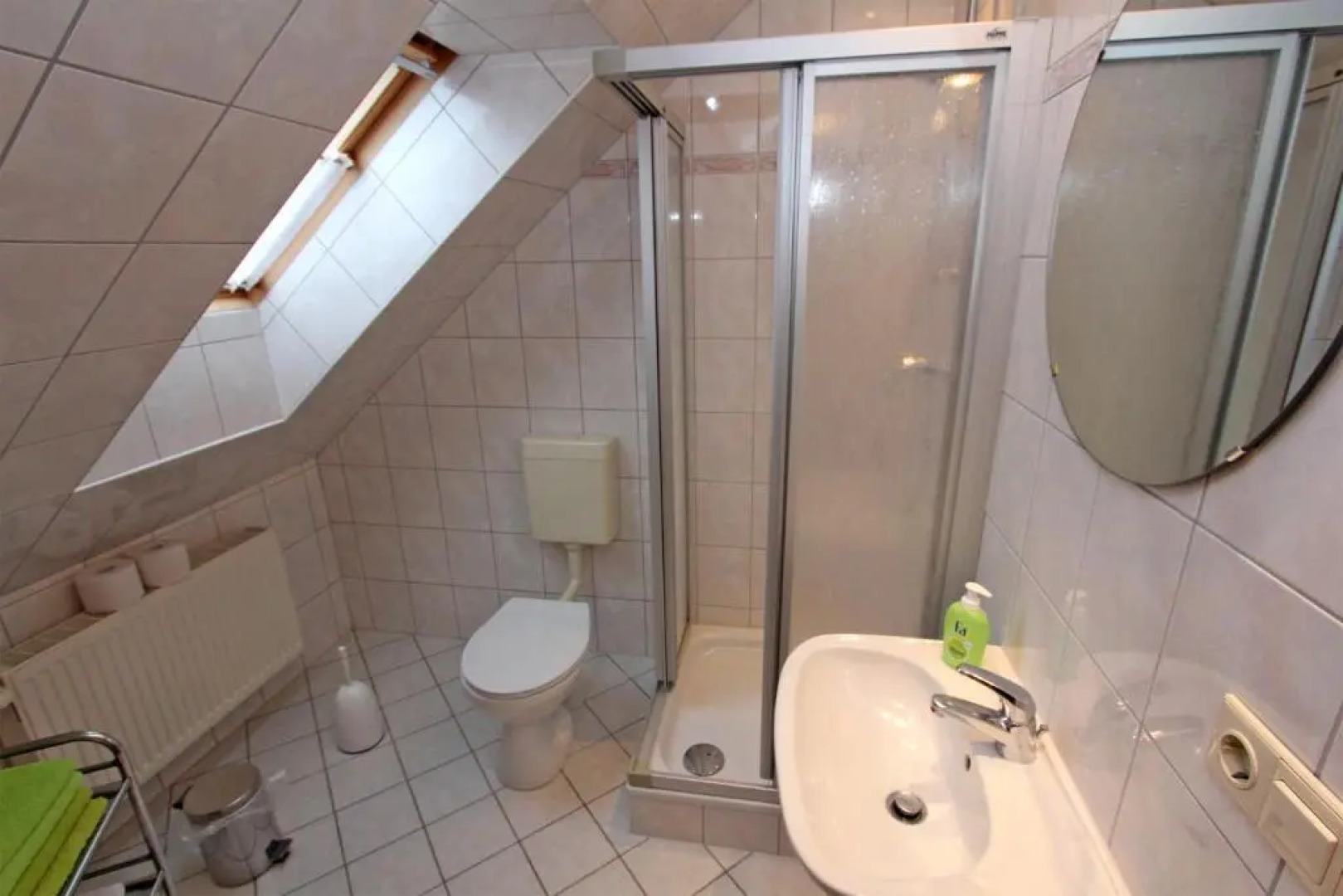 Ferienwohnungen Userin SEE 5970