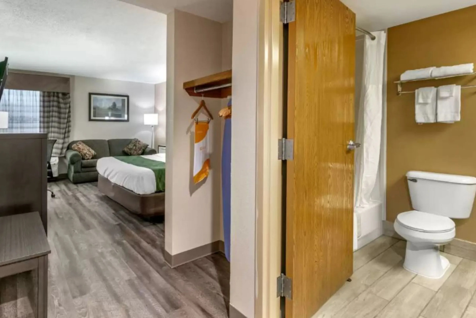 Quality Inn Rogersville