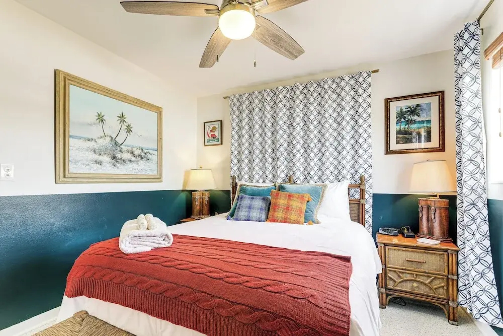 4 Mi to Beaches: Vibrant Stuart Villa w/ Patio!