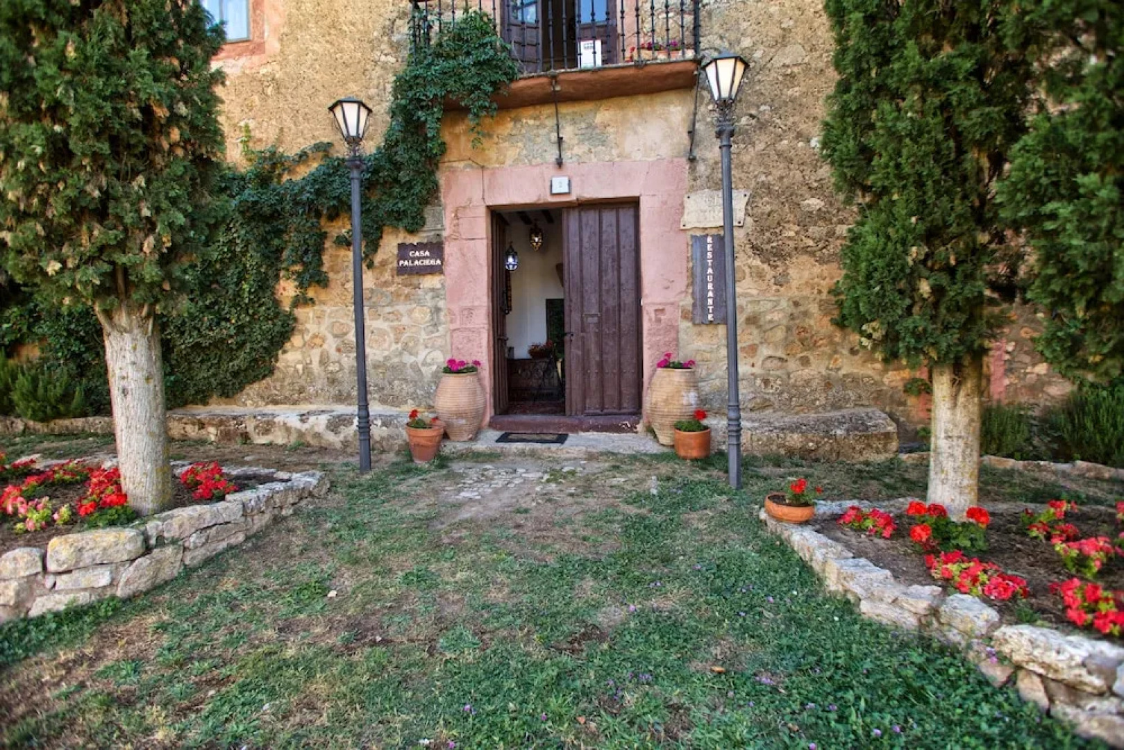 Casa Palaciega El Cuartel