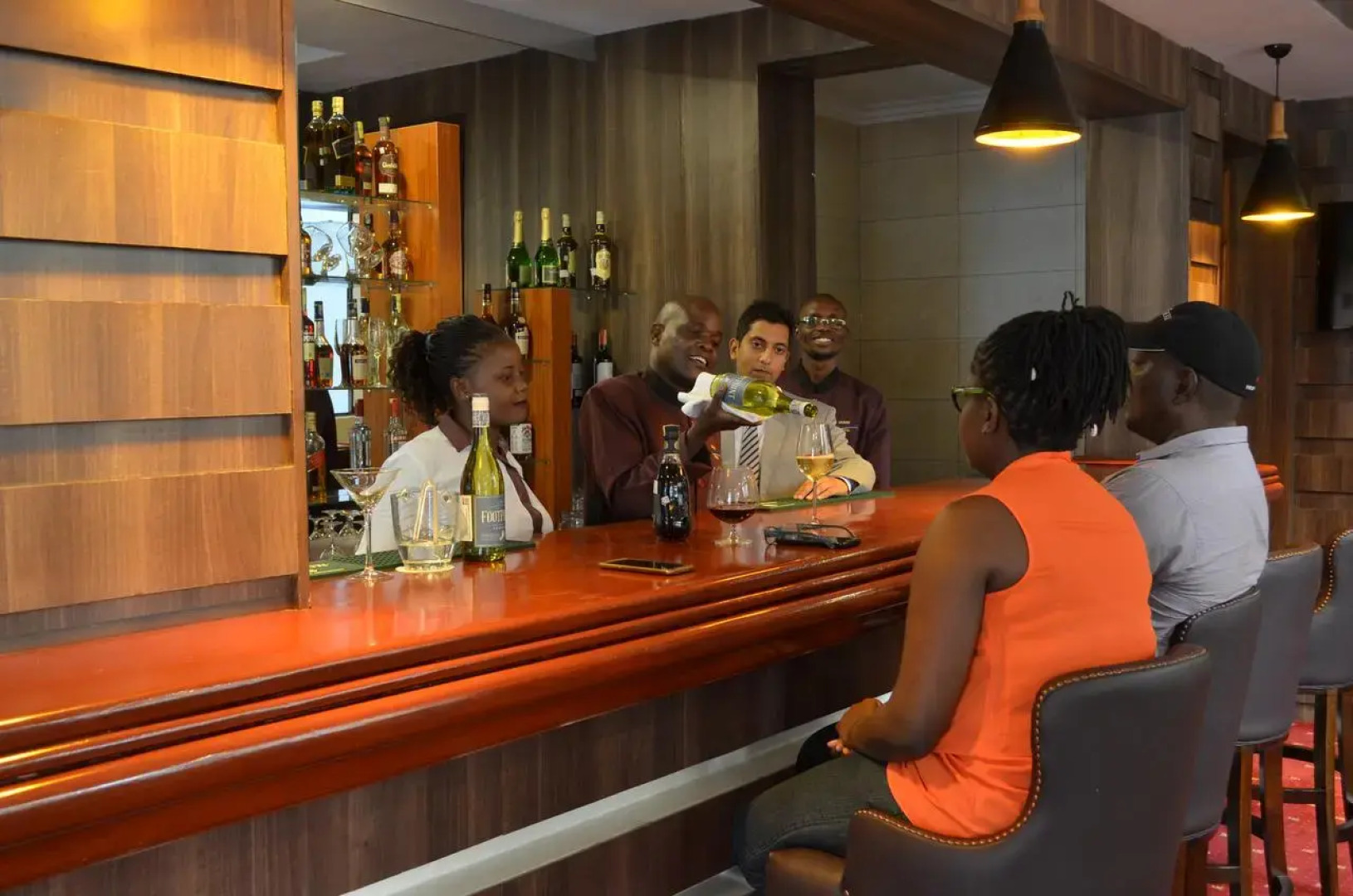 Grand Royal Swiss Hotel