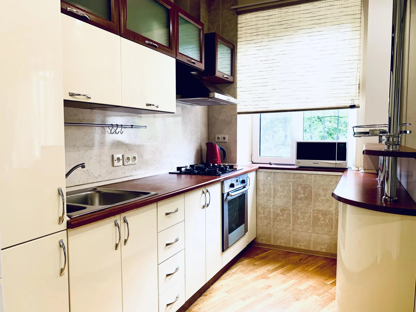 Апартаменты на проспекте Буденновском