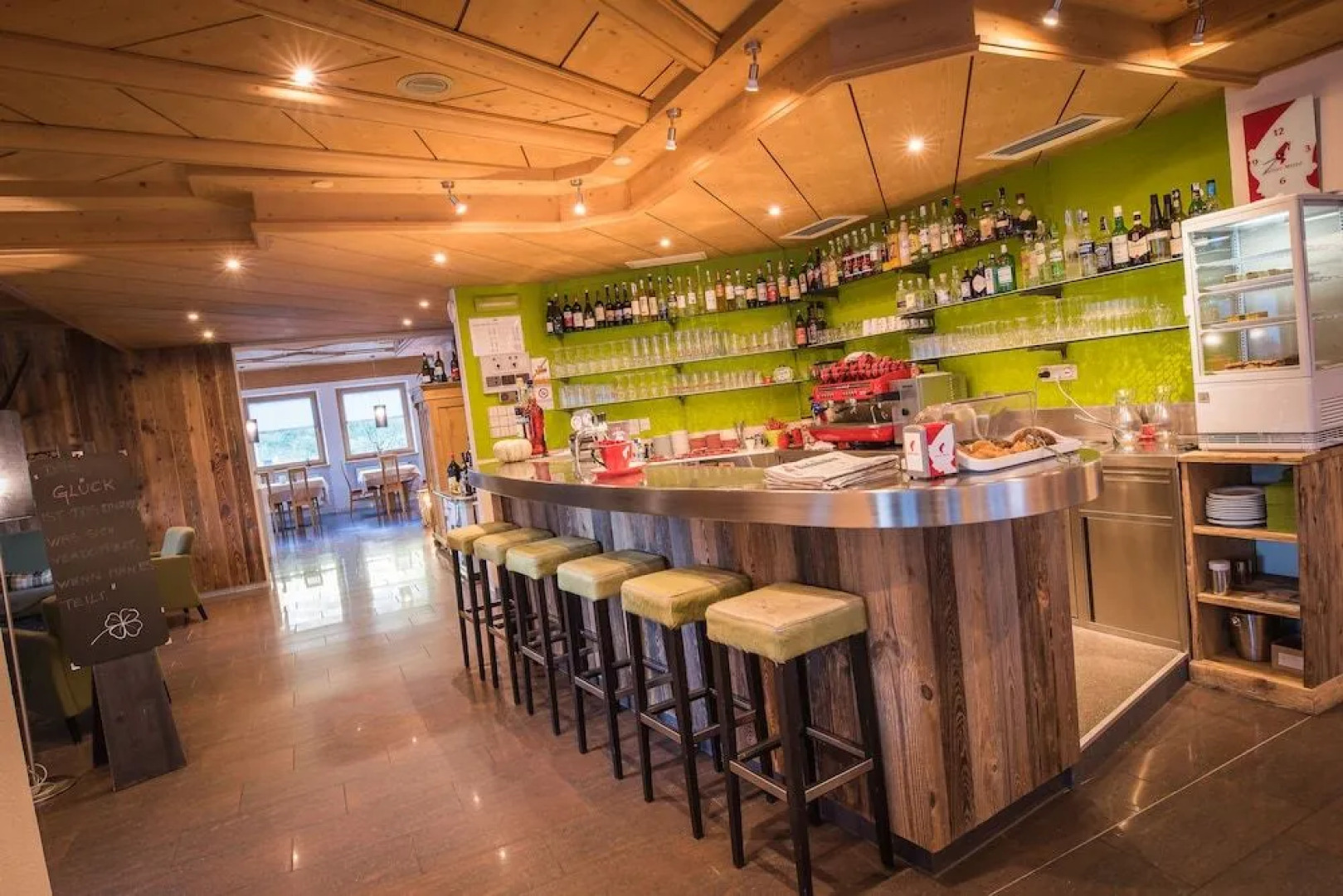 Apart-Hotel Mountain Living