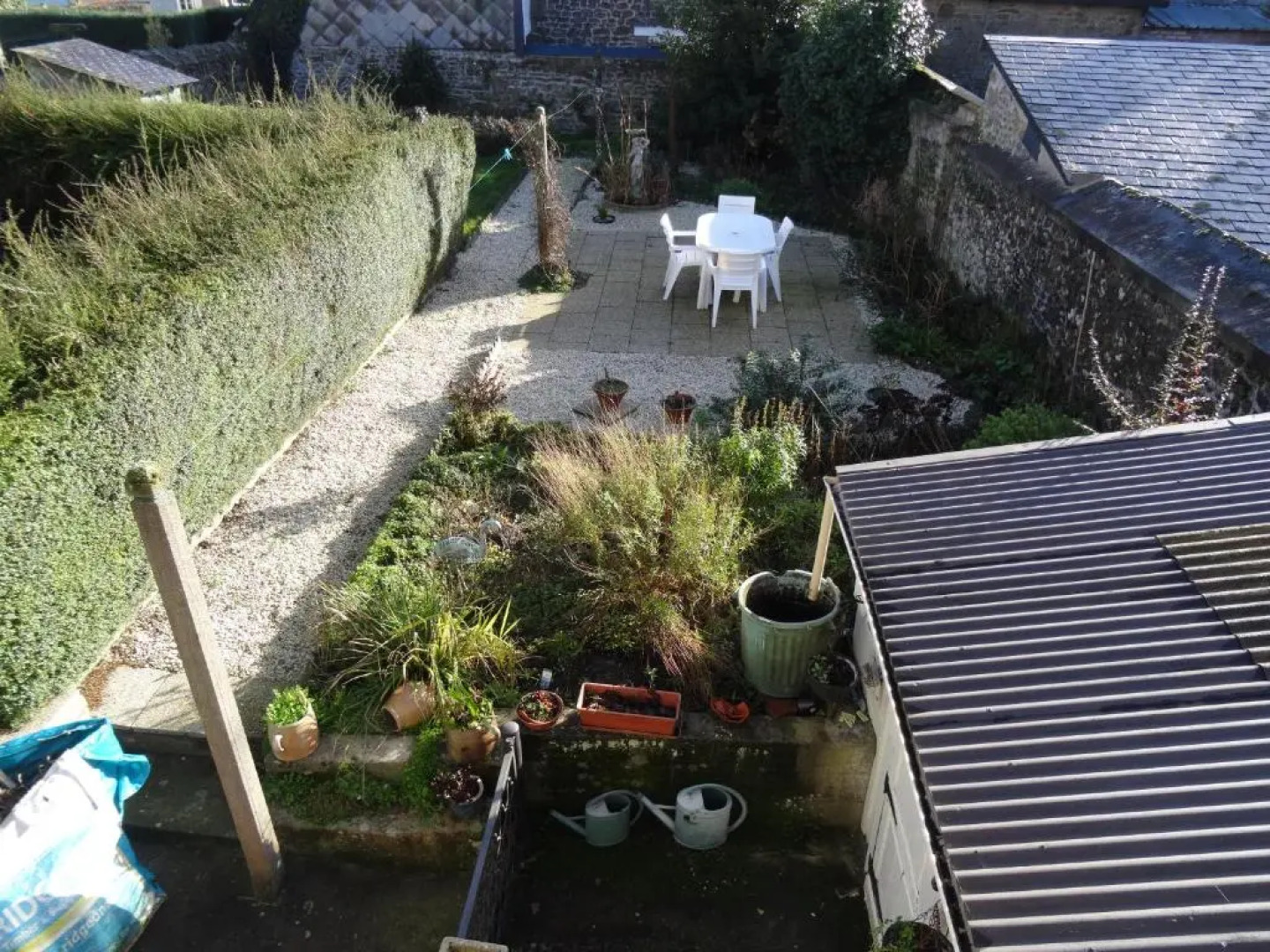 Charming French Cottage-Gite in the Heart of Quiet Gorron
