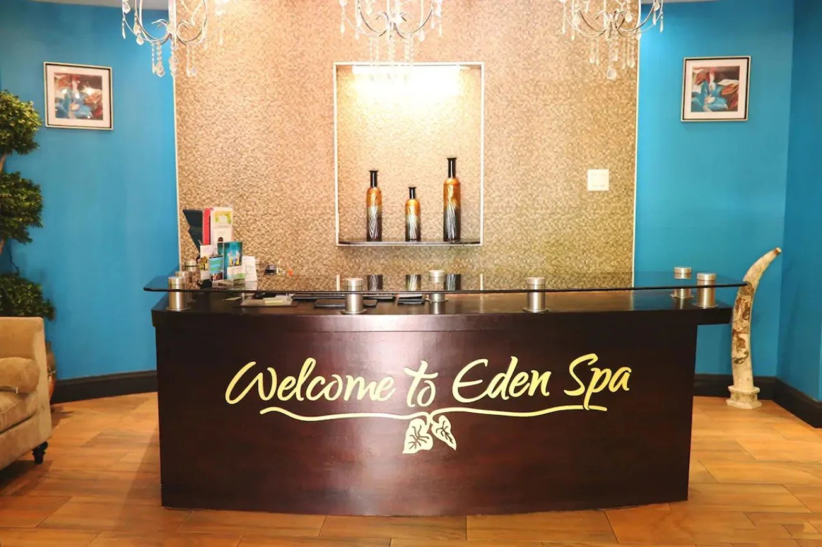 Eden Gardens Wellness Resort & Spa