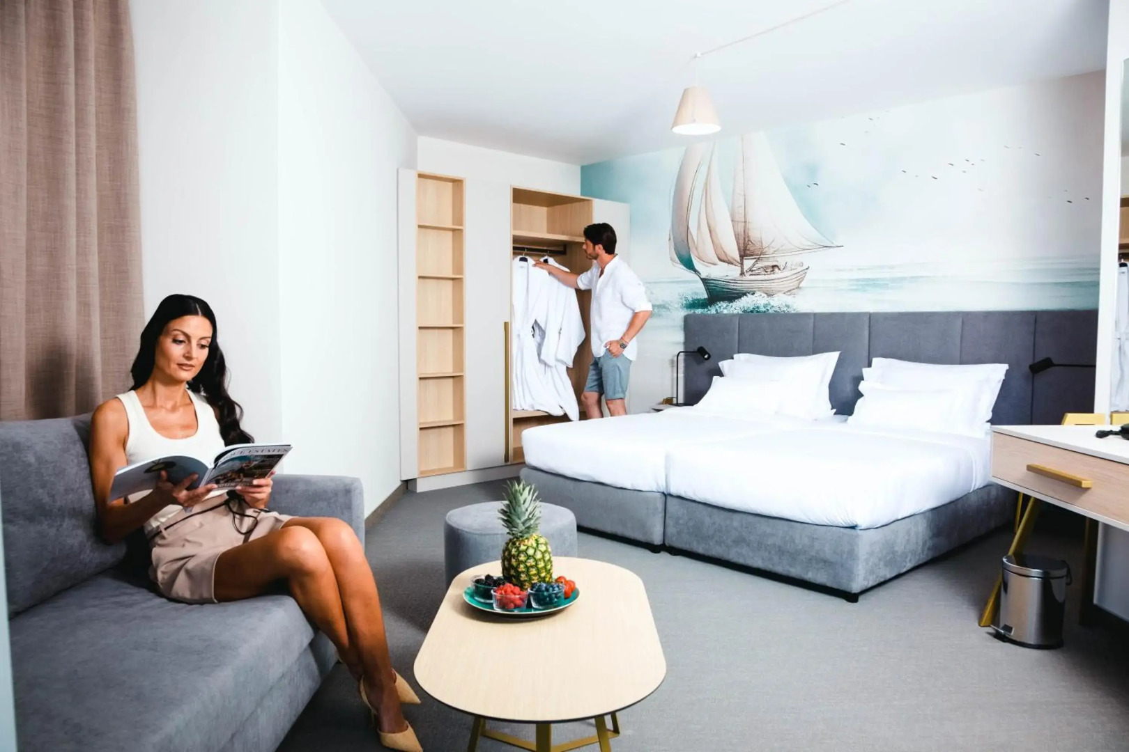 Hotel Antea Sozopol – By The Sea