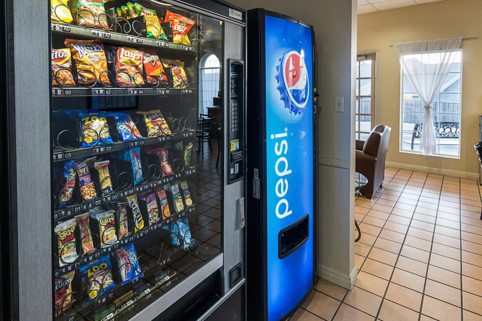 Rodeway Inn San Angelo South