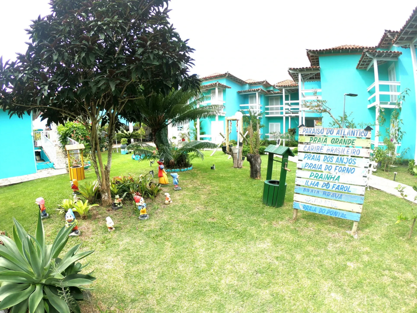 Pousada Paraíso do Atlântico