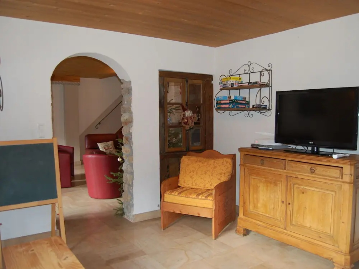 Beautiful Chalet in Champagny-en-vanoise With Sauna