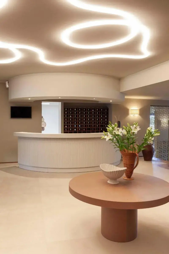 Курортный отель Is Molas Resort