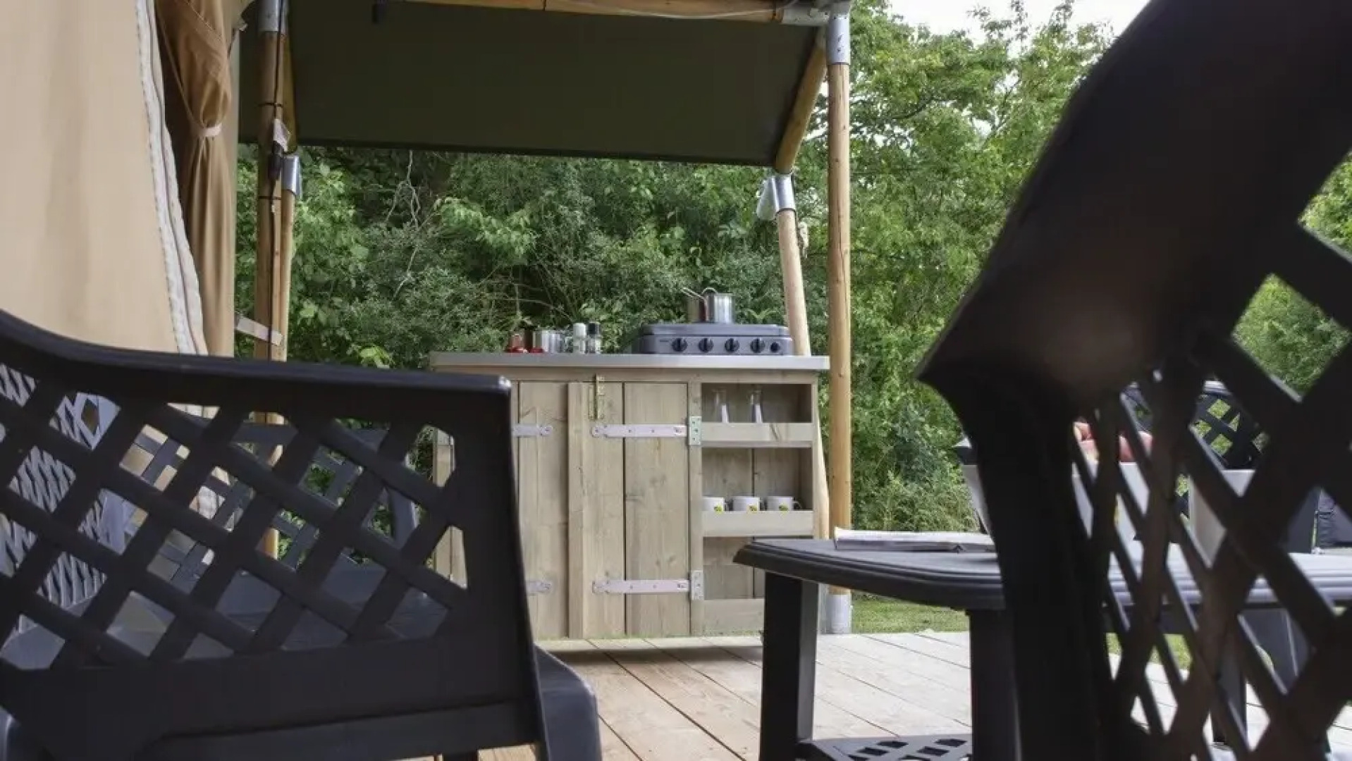 Vakantiepark het Timmerholt