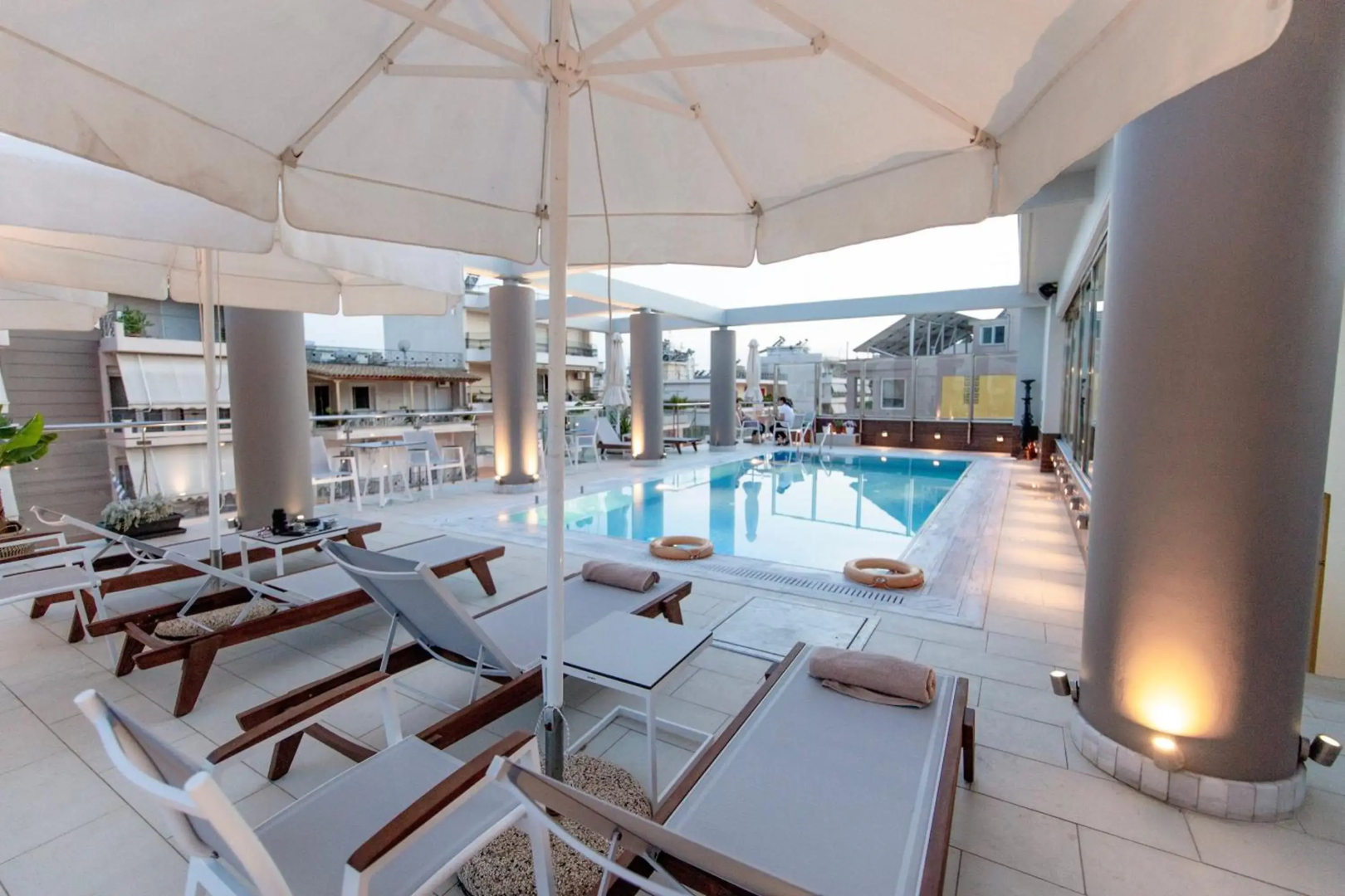 Comfy Boutique Hotel