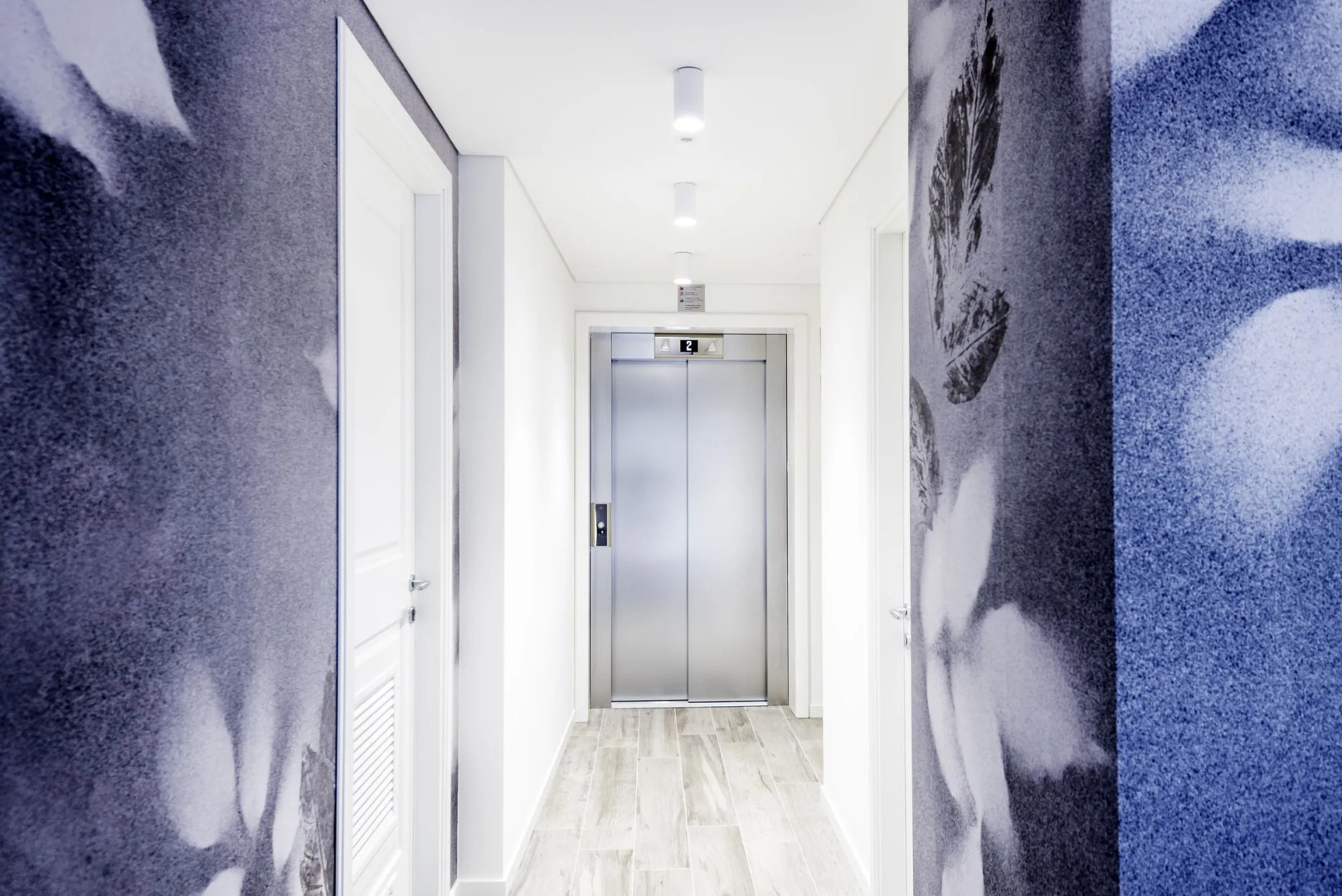 Villa Liberty - Lake Como Rooms & SPA