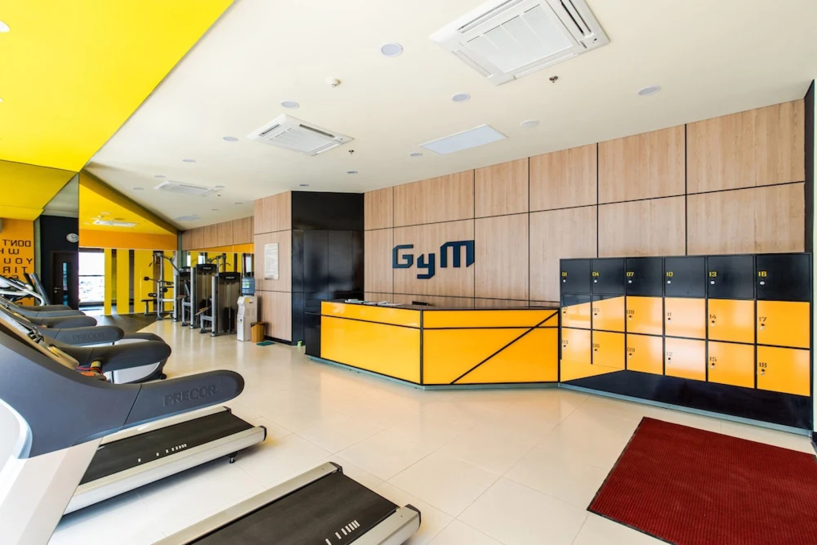 Macy Studio Apartment