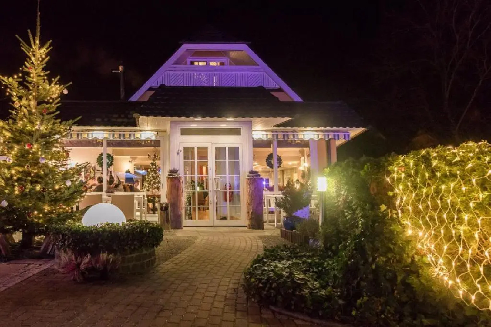 Ringhotel Landhaus Haveltreff