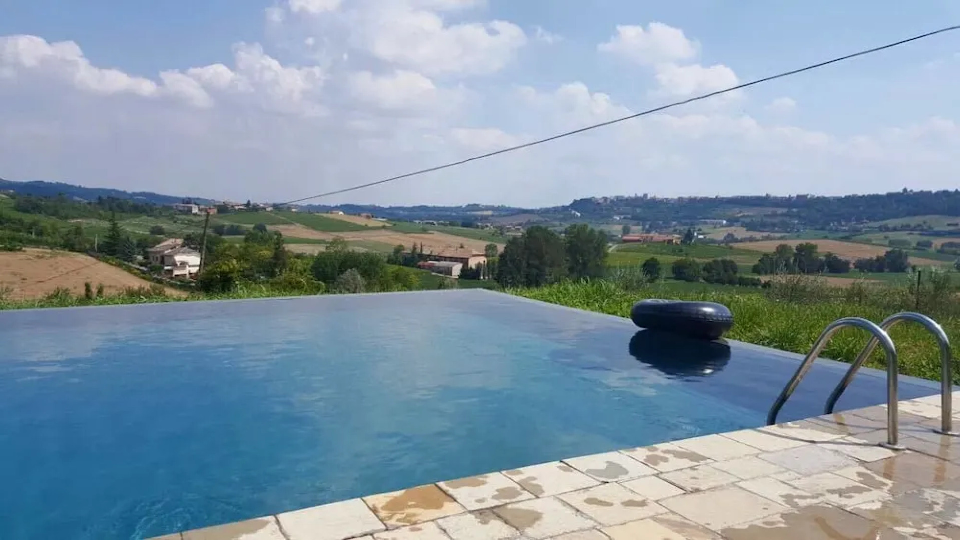 Villa Lombardi - Dell'Aglio B&B